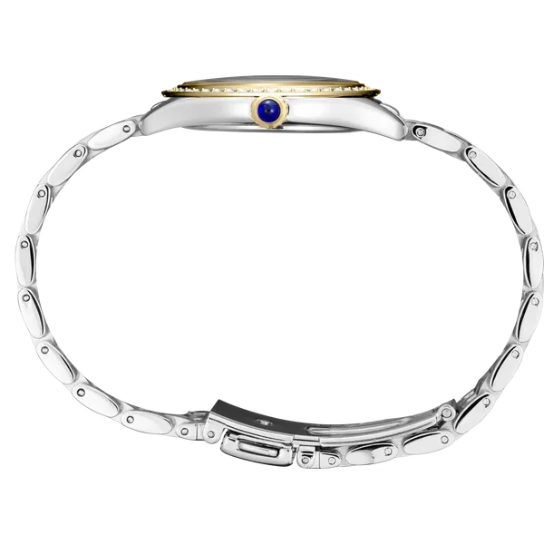Seiko Crystal Collection Women's Watch Image 2 Texas Gold Connection Greenville, TX