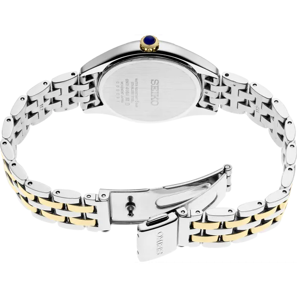 Seiko Crystal Collection Women's Watch Image 3 Texas Gold Connection Greenville, TX