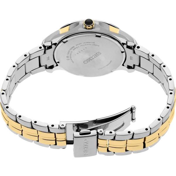 Seiko Women's Watch From The Coutura Collection Image 2 Texas Gold Connection Greenville, TX