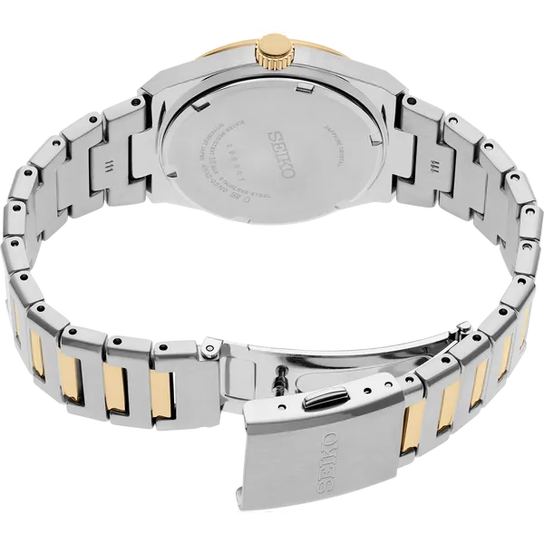 Seiko Essentials Collection Women's Watch Image 3 Texas Gold Connection Greenville, TX