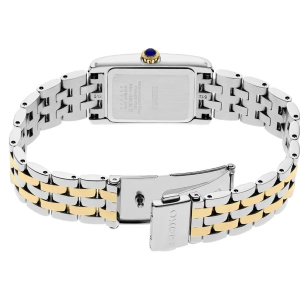 Seiko Essentials Collection Women's Watch Image 3 Texas Gold Connection Greenville, TX
