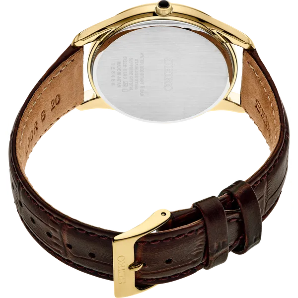Seiko Essentials Collection Womens Watch Image 3 Texas Gold Connection Greenville, TX