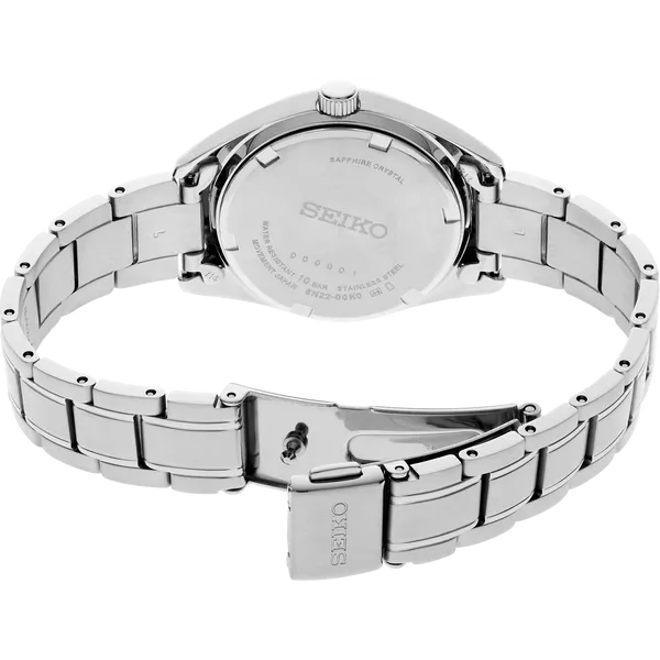 Seiko Essentials Collection Womens Watch Image 3 Texas Gold Connection Greenville, TX