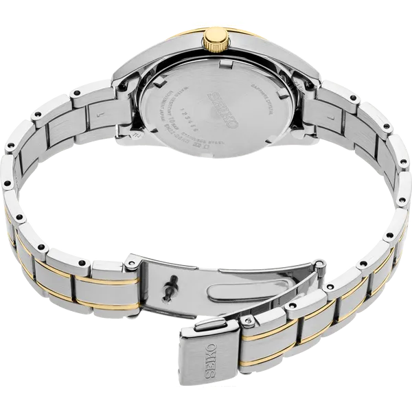 Seiko Essentials Collection Women's Watch Image 3 Texas Gold Connection greenville, TX