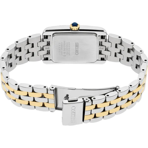 Seiko Essentials Collection Women's Watch Image 2 Texas Gold Connection greenville, TX