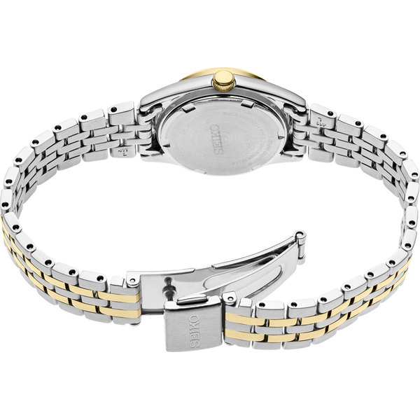 Seiko Essentials Collection Women's Watch Image 3 Texas Gold Connection greenville, TX