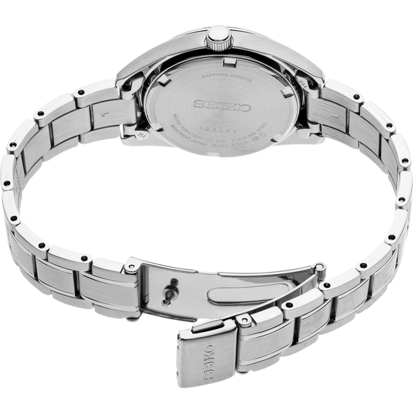 Seiko Essentials Collection Women's Watch Image 3 Texas Gold Connection greenville, TX