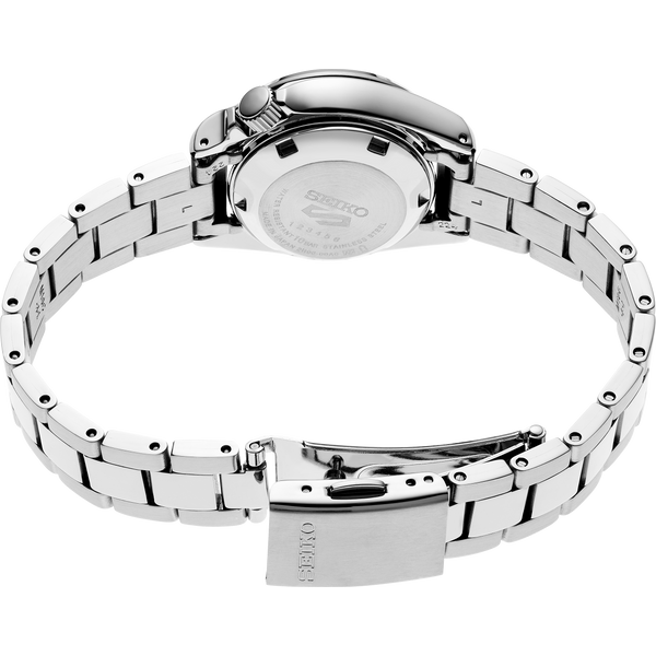 Seiko 5 Sports Collection Women's Watch Image 3 Texas Gold Connection greenville, TX