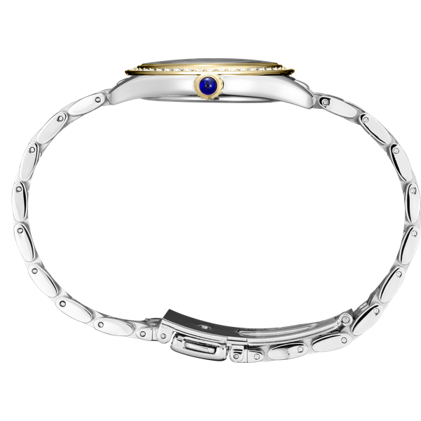 Seiko Crystal Collection Women's Watch Image 2 Texas Gold Connection greenville, TX