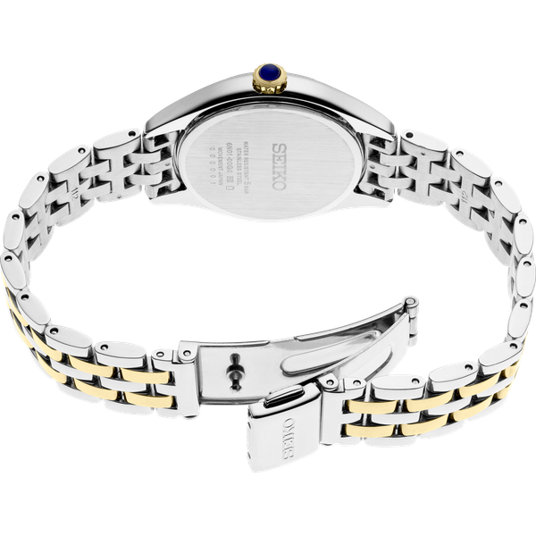 Seiko Crystal Collection Women's Watch Image 3 Texas Gold Connection greenville, TX