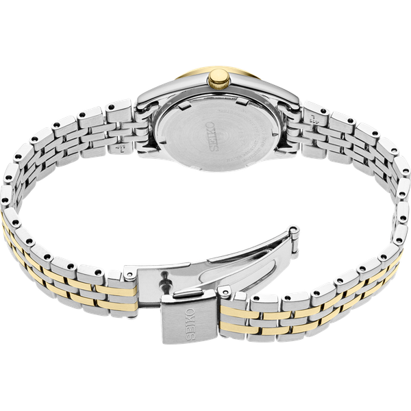 Seiko Essentials Collection Women's Watch Image 3 Texas Gold Connection greenville, TX