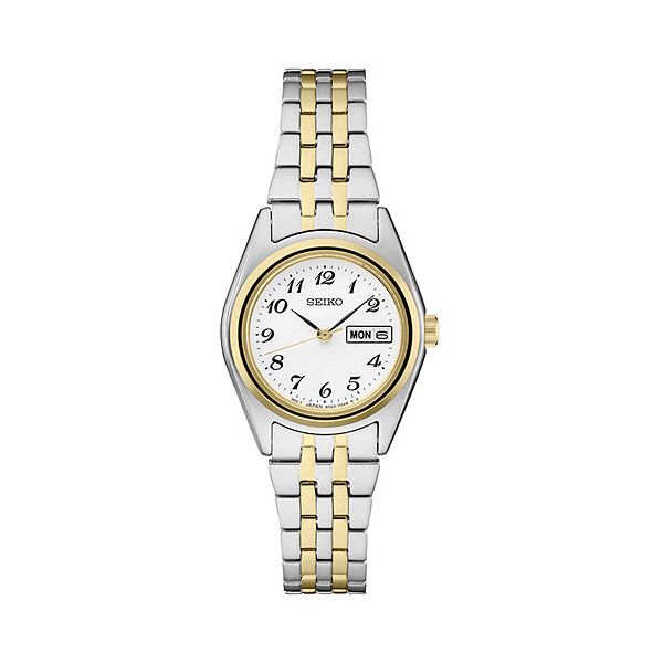 Seiko Essentials Collection Women's Watch Texas Gold Connection greenville, TX