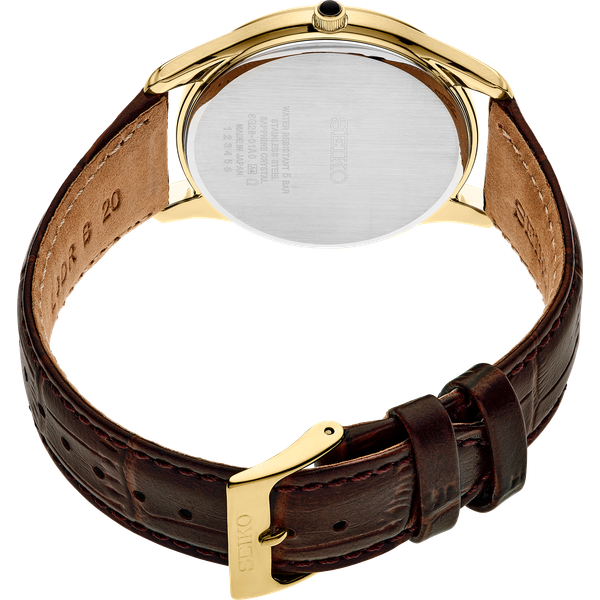 Seiko Essentials Collection Womens Watch Image 3 Texas Gold Connection greenville, TX