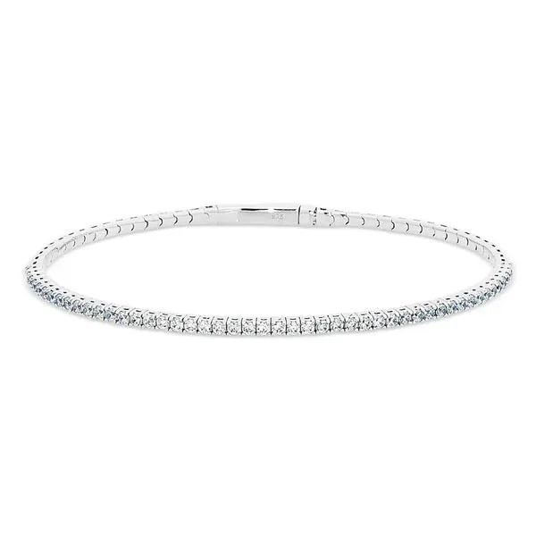 April Birthstone Flex Bracelet Texas Gold Connection Greenville, TX