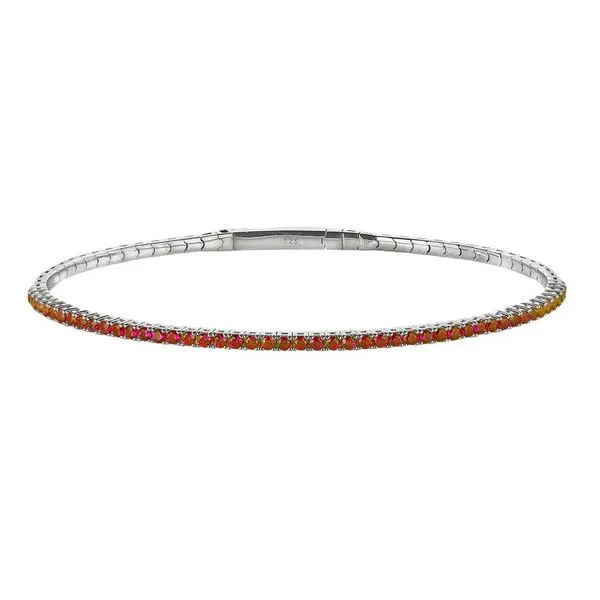 July Birthstone Flex Bracelet Texas Gold Connection Greenville, TX
