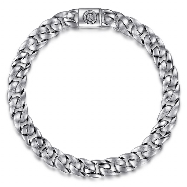 925 Sterling Silver Solid Cuban Link Chain Bracelet 8mm Texas Gold Connection greenville, TX