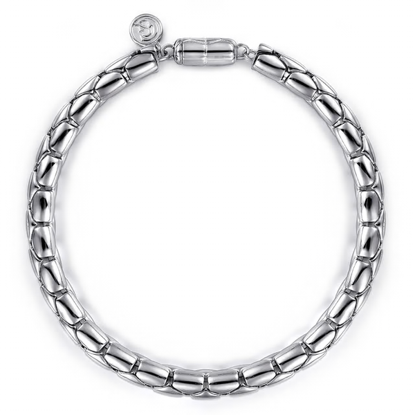 925 Sterling Silver Solid Chain Bracelet Texas Gold Connection greenville, TX