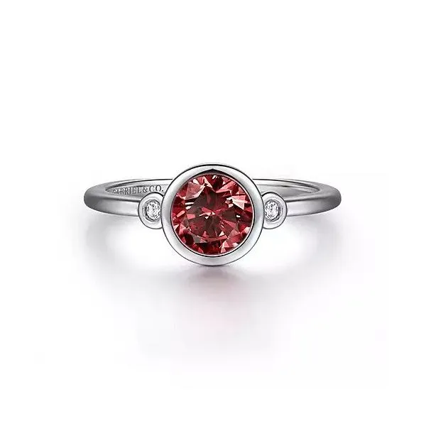 W 925 ring online