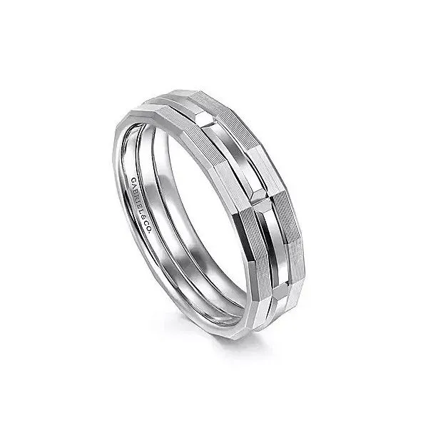 925 Sterling Silver Mens Ring Image 3 Texas Gold Connection Greenville, TX