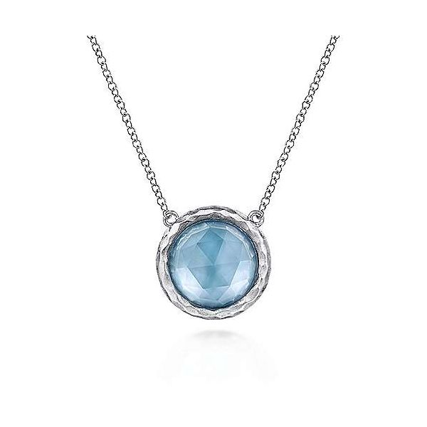 Rock Crystal necklace – TheBlondeChaos