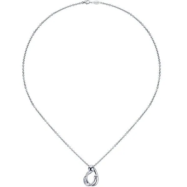 925 Silver Treasure Chests Mommy And Me Necklace Image 2 Texas Gold Connection Greenville, TX