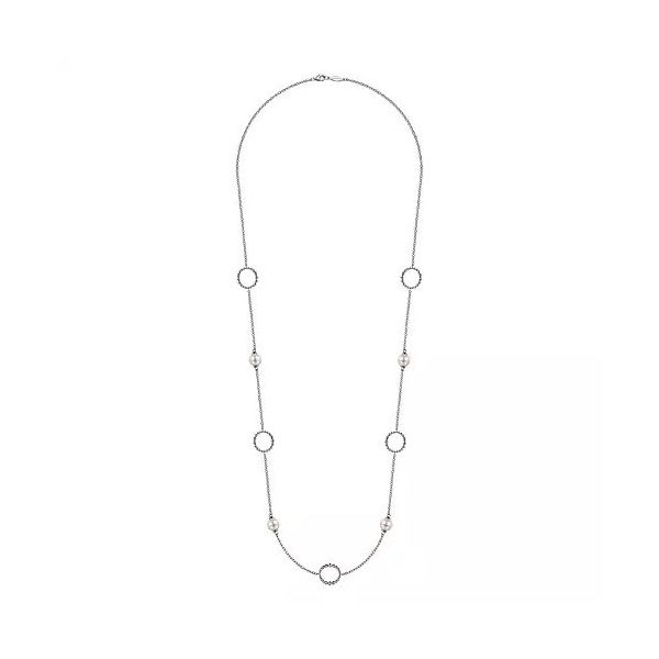 18 inch 925 Sterling Silver Beaded Necklace, Shop 925 Silver Bujukan  Necklaces