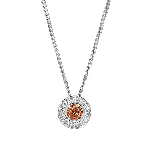 November Birthstone Pendant Texas Gold Connection greenville, TX