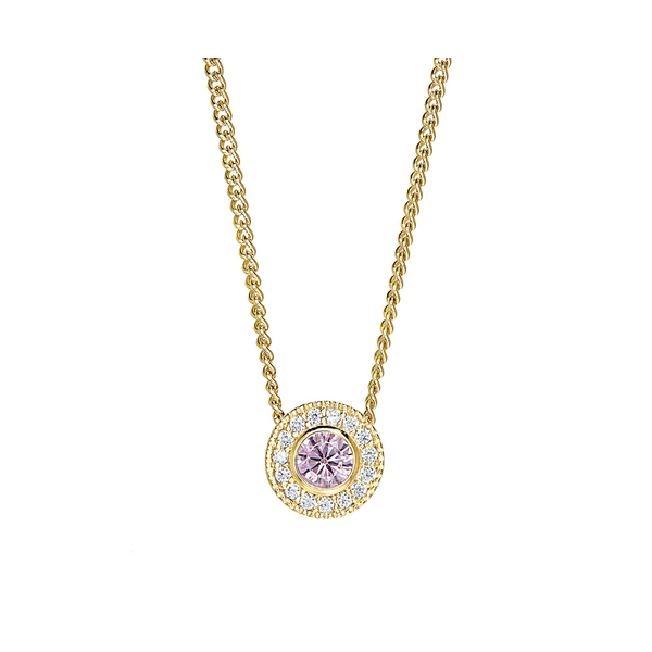 October Birthstone Pendant Texas Gold Connection greenville, TX