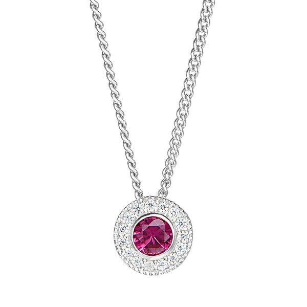July Birthstone Pendant Texas Gold Connection greenville, TX