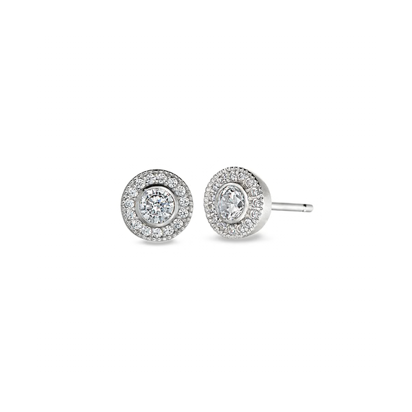 April Birthstone Stud Earrings Texas Gold Connection greenville, TX