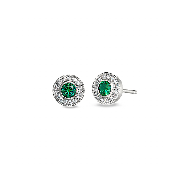May Birthstone Stud Earrings Texas Gold Connection greenville, TX