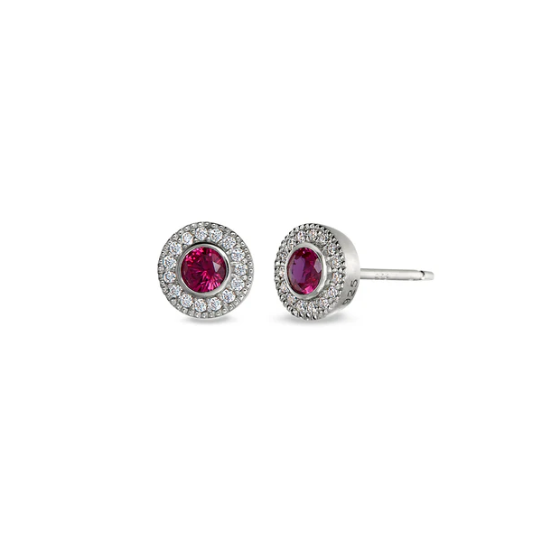 July Birthstone Stud Earrings Texas Gold Connection greenville, TX