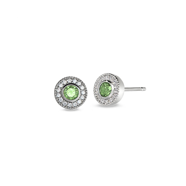 August Birthstone Stud Earrings Texas Gold Connection greenville, TX