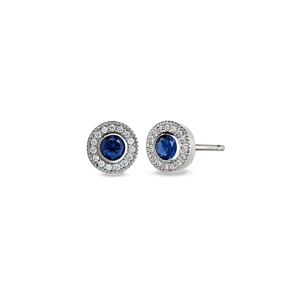 September Birthstone Stud Earrings Texas Gold Connection greenville, TX