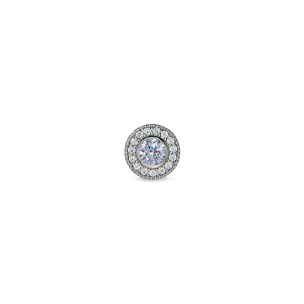 June Birthstone Necklace Charm Texas Gold Connection greenville, TX