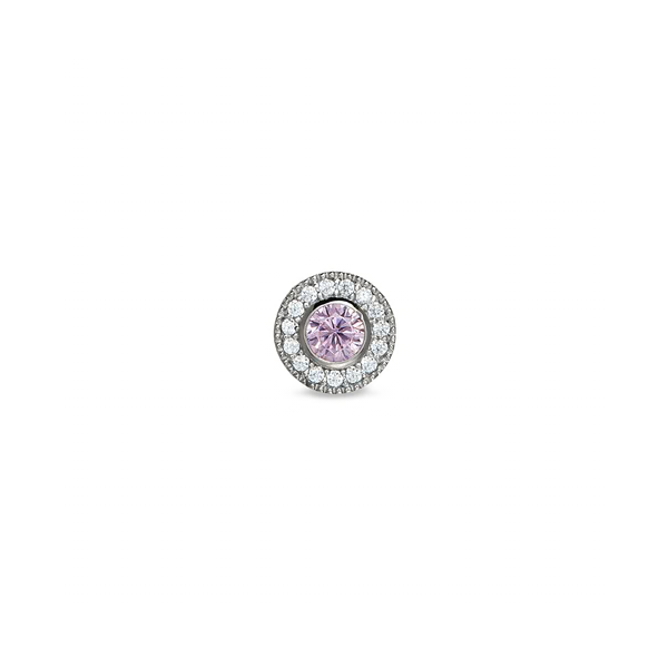 October Birthstone Necklace Charm Texas Gold Connection greenville, TX