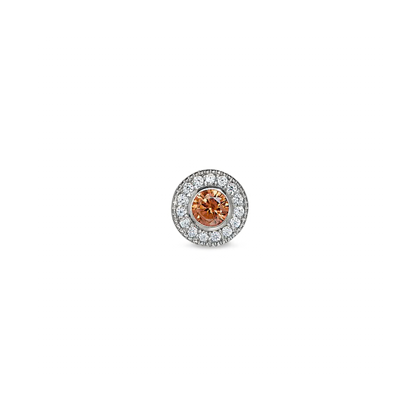 November Birthstone Necklace Charm Texas Gold Connection greenville, TX