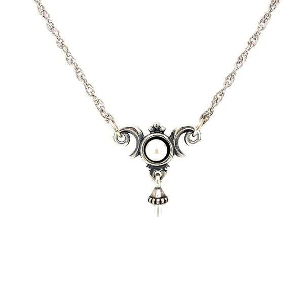 james avery pearl necklace