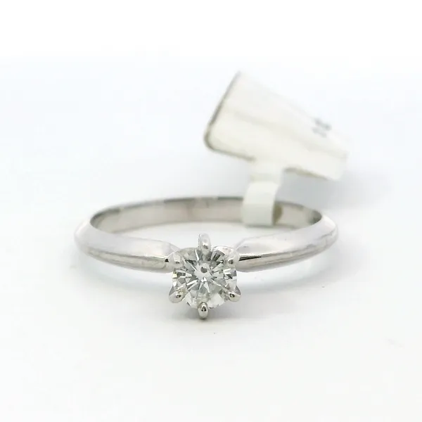 Engagement Ring The Blue Diamond Jefferson City, MO