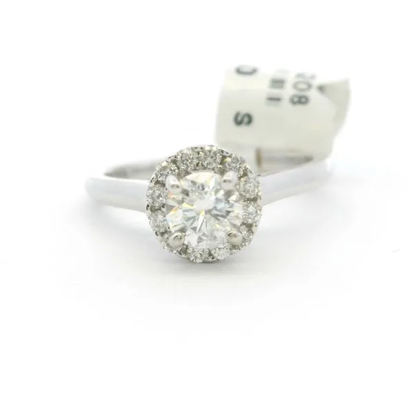 Engagement Ring The Blue Diamond Jefferson City, MO