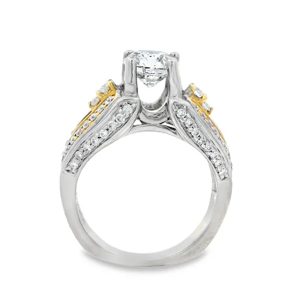 Engagement Ring Image 2 The Blue Diamond Jefferson City, MO