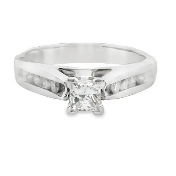 Engagement Ring The Blue Diamond Jefferson City, MO