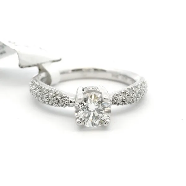 Engagement Ring The Blue Diamond Jefferson City, MO