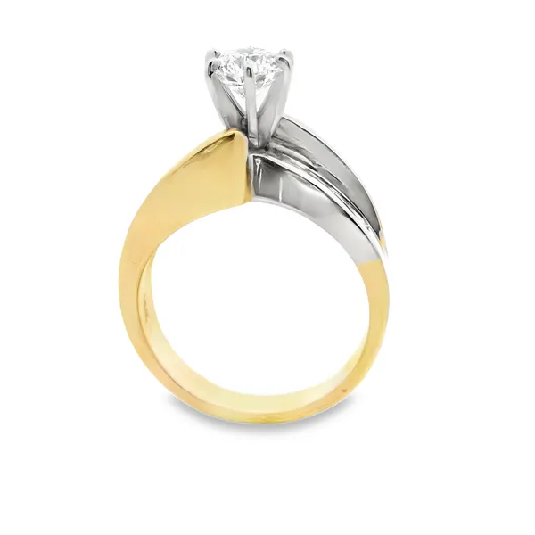 Engagement Ring Image 2 The Blue Diamond Jefferson City, MO