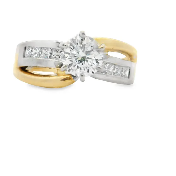 Engagement Ring The Blue Diamond Jefferson City, MO