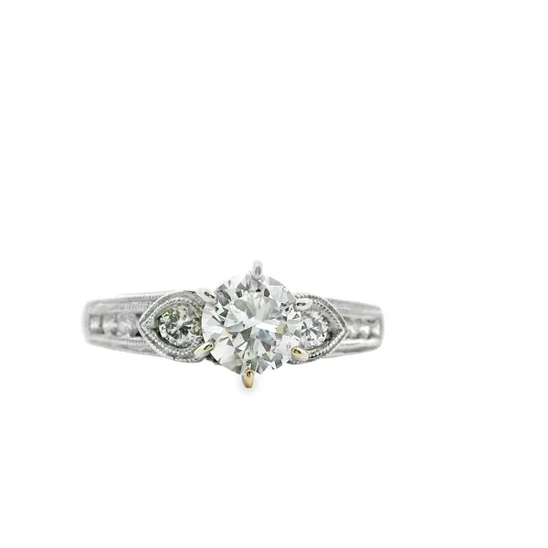 Engagement Ring The Blue Diamond Jefferson City, MO