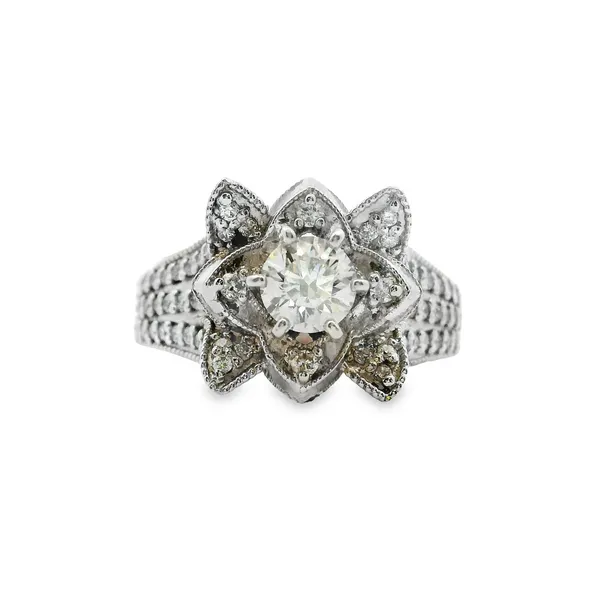 Engagement Ring The Blue Diamond Jefferson City, MO