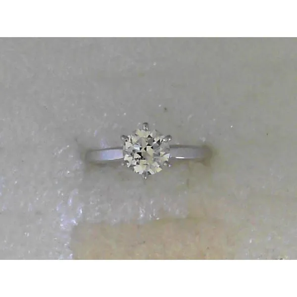 Engagement Ring The Blue Diamond Jefferson City, MO