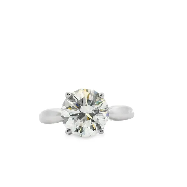 Engagement Ring The Blue Diamond Jefferson City, MO
