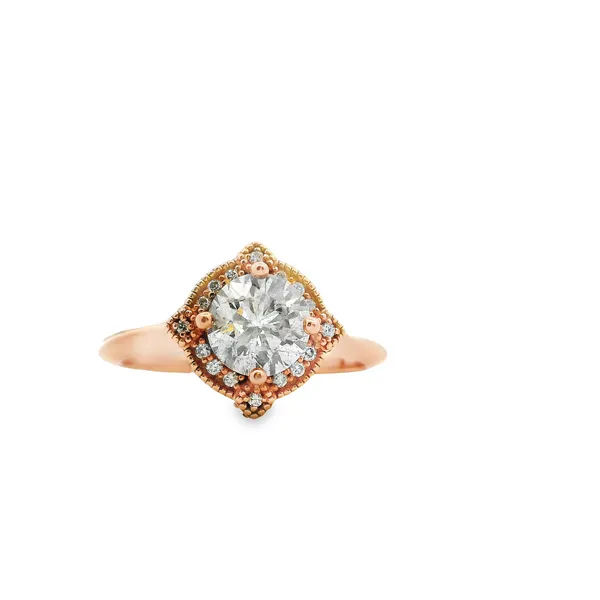Engagement Ring The Blue Diamond Jefferson City, MO